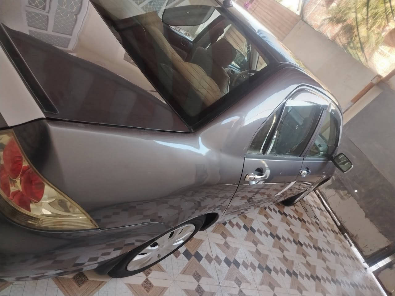 السلام عليكم لانسر موديل ٢٠١٠ رقم ديالى مشروع وطني سنويه ل٢٨ كير محرك تخم تاير صدر تبريد تدفئه كله مكفول السعر ٨٥ بيه مجال بسيط العنوان ديالى كنعان  ***********

