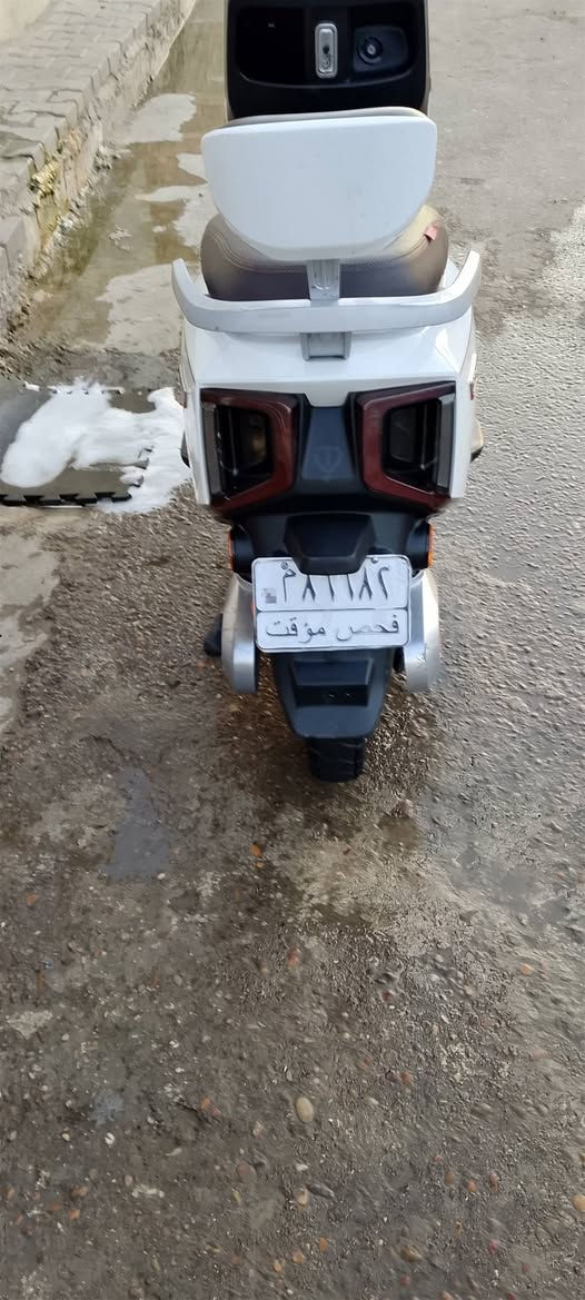 سلام عليكم البيع دراجه شركه ريان وحش فول مواصفات كفاله  سعر ٧٠٠وبيها مجال رقم الهاتف ‏‪***********‬‏ العنوان بغداد الغزاليه
