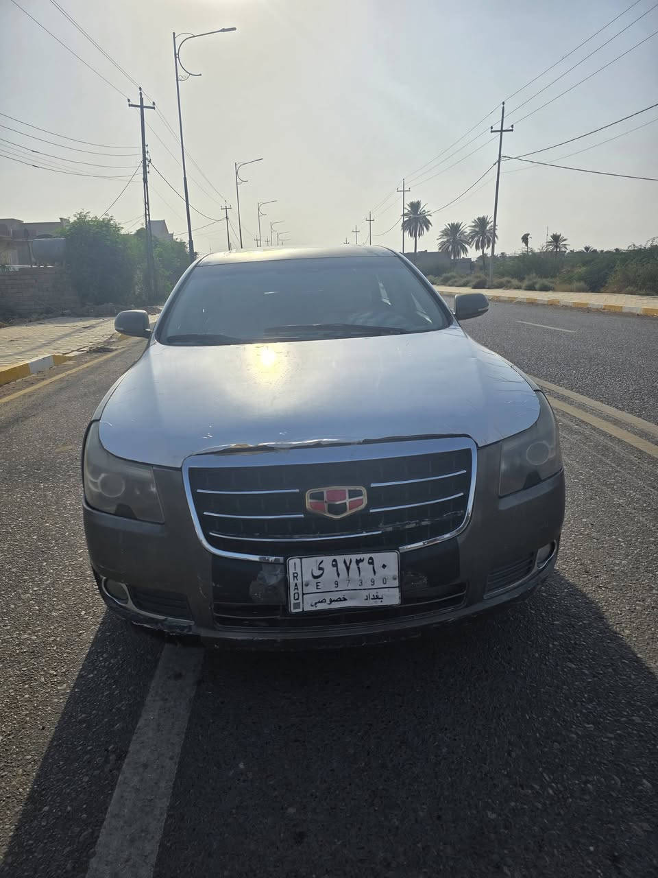 ام جراند C8 • ٢٠١٣ • صلاح الدين