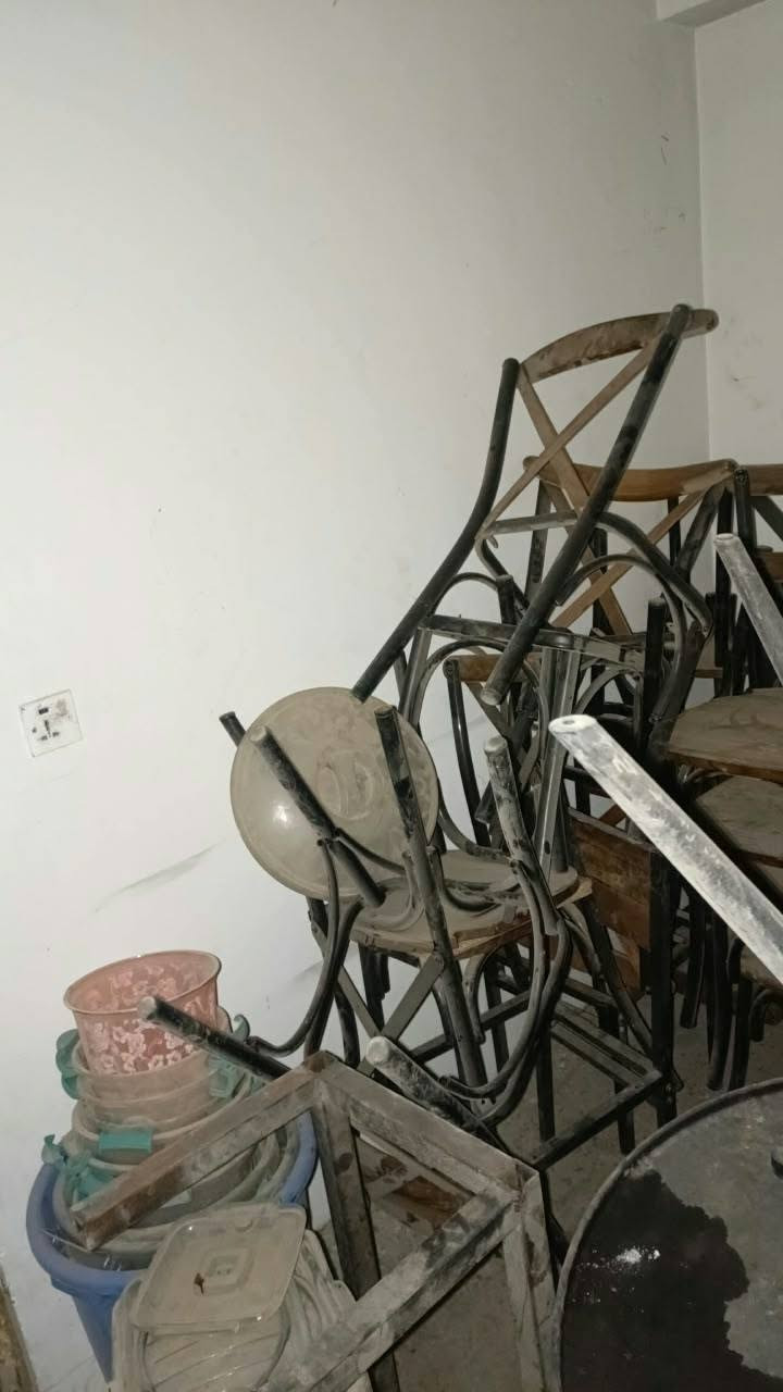 اخوان هاي غراض مطعم لبيع صاحب الغراض يريدهن ب 3 وبيهن مجال يعني نحصلهن بمليونين او مليونين وربع اريد افتح بيهن مشروع واريد وياي شريك بس ما عندي امكانيه لازم شريك يدخل وياي ونفتح مشروع والله بيها خير من الله هاي الشغله الي يريد يعرف التفاصيل أكثر يراسلني واتس اب ***********
