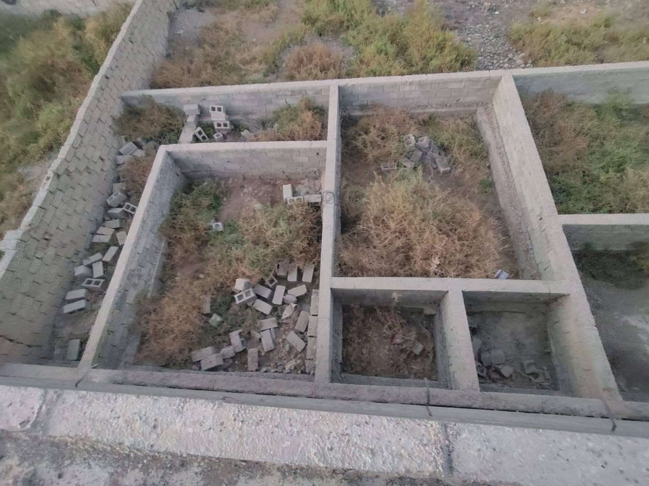 ارض في جديدة الشط حي الزهراء البعلگة مساحة 150م 
7.5*20 اخوان طابو صرف تحويل مباشر خدمات كاملة 
تبليط مجاري مي كهرباء
السعر المطلوب 30م وبيها مجال 
الجاد وشراي يعلق واني اراسلة خاص 
***********
