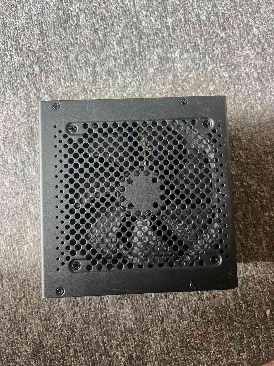 NZXT C750 • ٧٥٠ واط • ٨٠ بلس جولد
