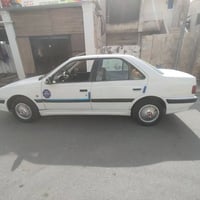 بيجو بارص • مكفول مكينه وكير • تحويل ساقط