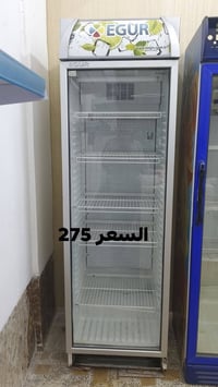 ثلاجة عرض • عدد ٢ • ما بيهن عيب