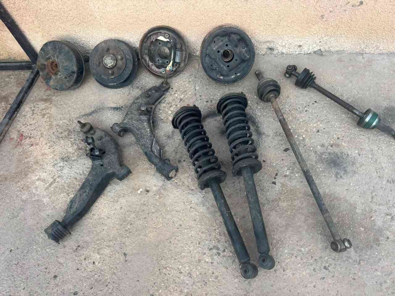 تفصيخ النترا دمعه شنو تحتاج موجود باسعار مناسبه
صدر حاويه جديد 
مكينه وكبر اوتو كلش نضاف شرط الشغل والفحص 
مكاني بغداد تقاطع النهروان 
***********
