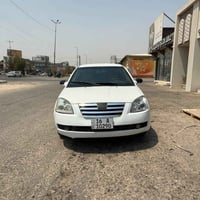 شيري A5 • محور كورلا • موديل ٢٠١٣