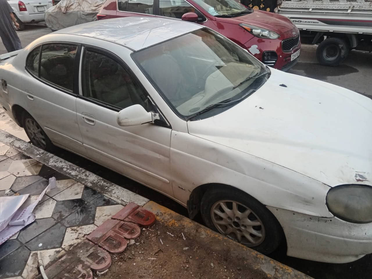 لكنزة • ٢٠٠٠ • بنزين اصلي