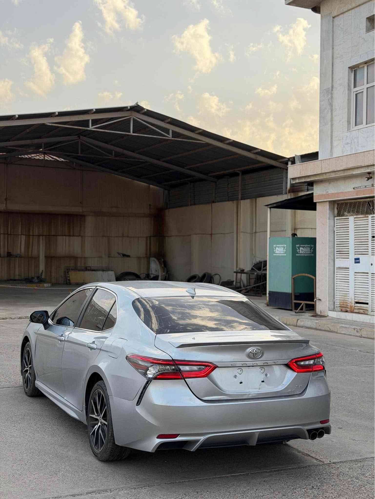 كامري SE • ٢٠٢٤ • اربيل