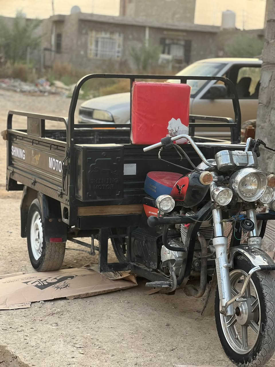 ستوته جمره • موديل ٢٠٢٣ • اوراق بيه