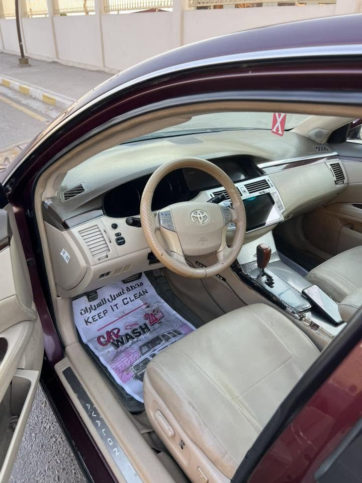السلام عليكم افلون وارد امريكي كلين تايتل بدون حادث رقم اربيل الجديدتحويل  ثاني بوم مصبوغه عام جماليه بدون اي  حادث ليبل واحد بدون تبديل شرط موديل 2008 مكينه ٦ سلندر لا تبخير ولا تنقيص كيرها مضبوط. صدرها جديد خلفي امامي. فول مواصفات عدا البصمه السعر 98 بيها مجال للشراي مكاني الفلوجه ترهم مراوس حسب القناعه ***********
