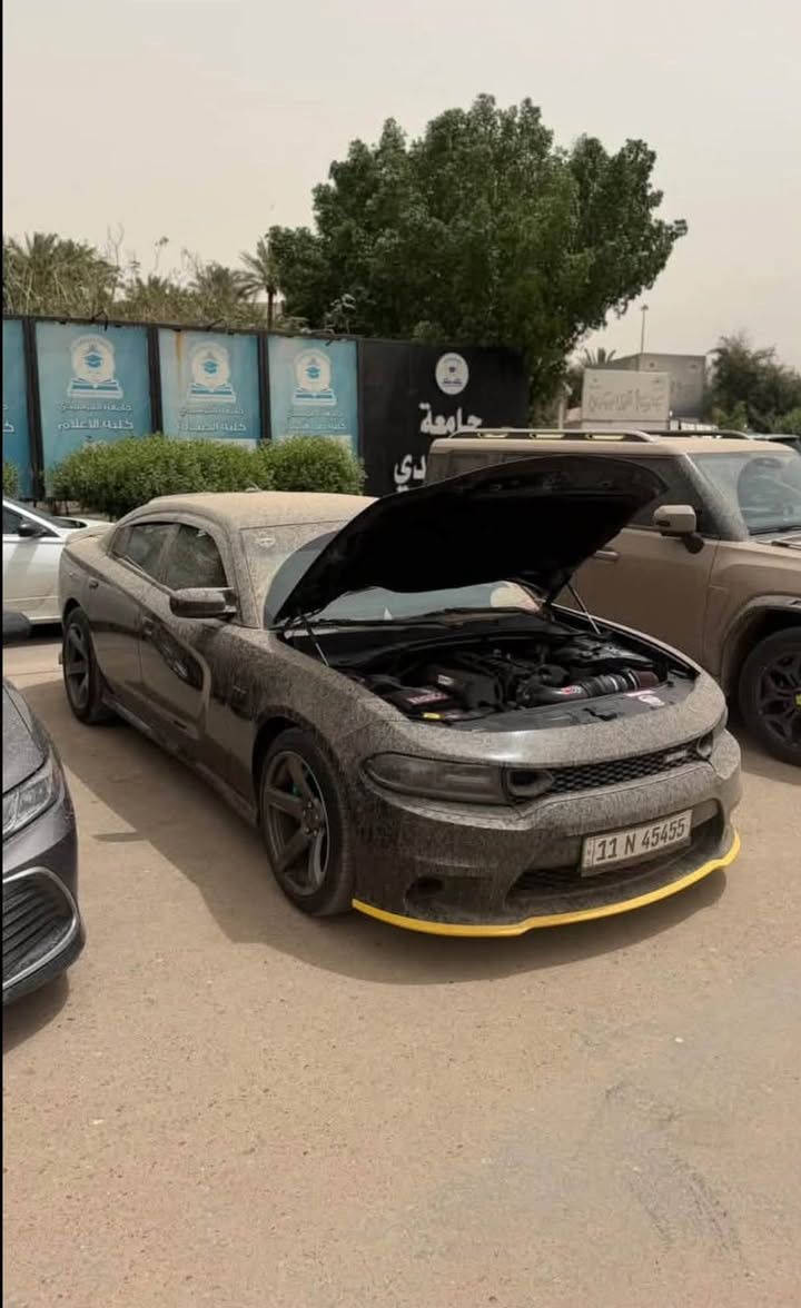 تشارجر • ٢٠١٦ • هيمي 5.7