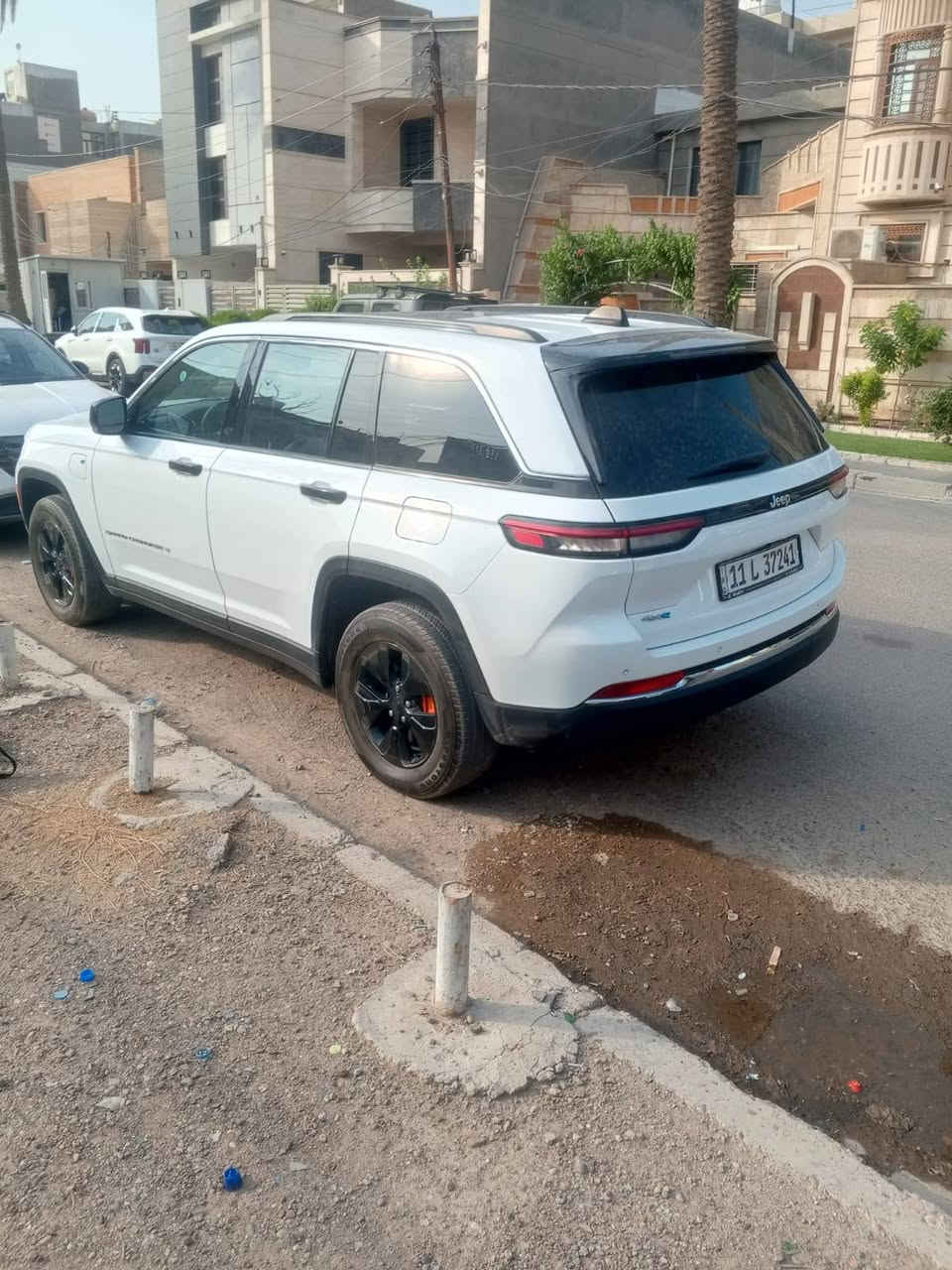 هايبرد 4xe • ٢٠٢٤ • دعامية امامية