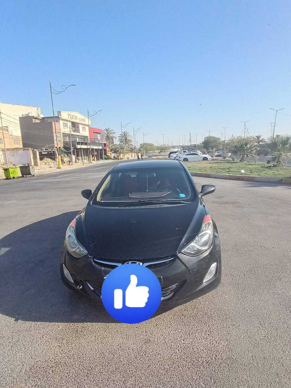 النترا ٢٠١٣ للبيع فقط
باب سايق وجاملغ جهه سايق امبدلات 
والباب الصدر بيه حار وبيه بارد ب اكثر من مكان
كير ومكينه مكفولات 
تحويل ثاني يوم 
مكاني كربلاء رقم بابل
السعر 90 وبيه مجال  
استفسار ***********
