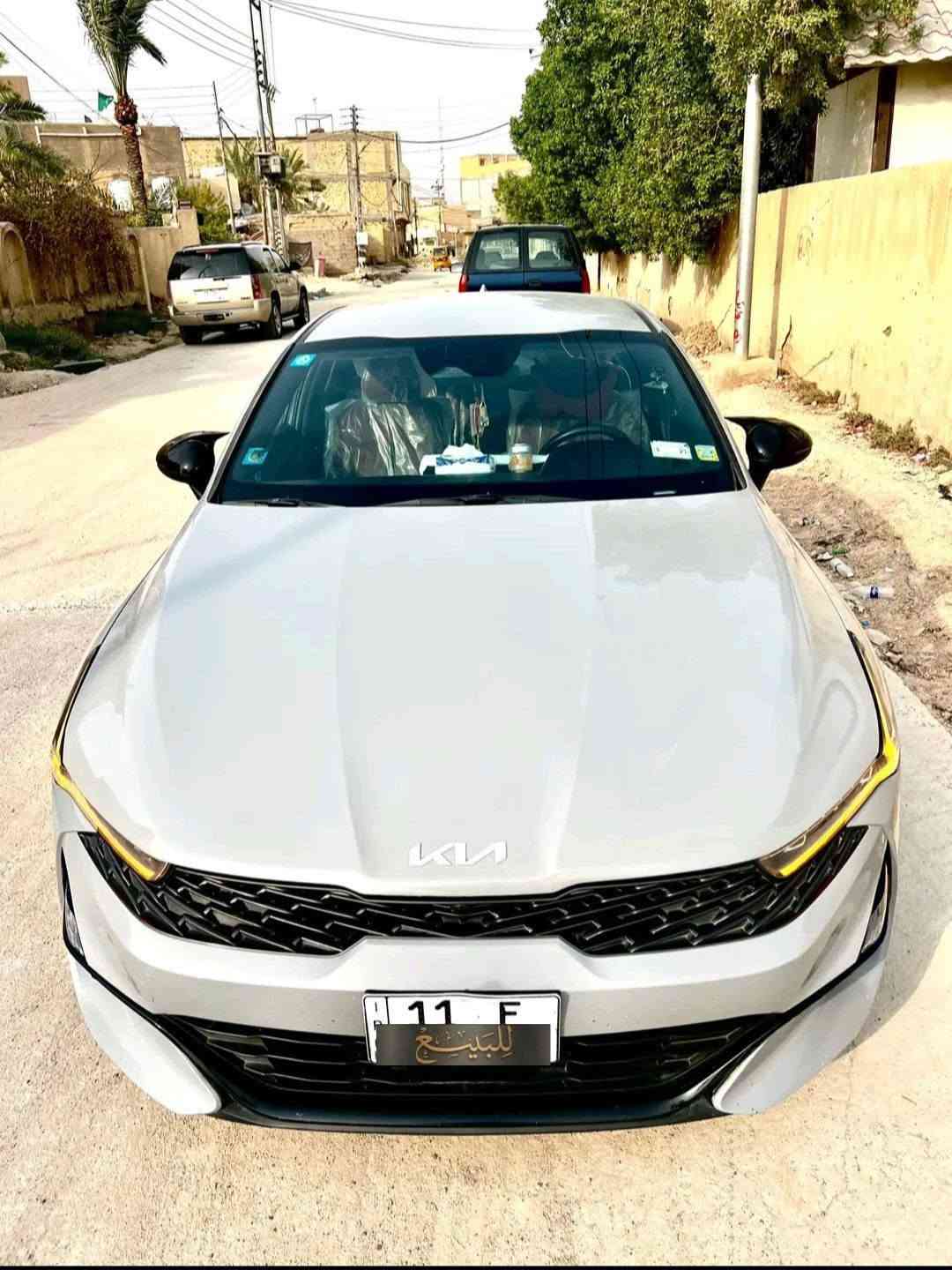 السلام عليكم
K5 
🔸️وارد أمريكي 

🔹️ماشيه 52
🔸️فول ما عدا البانوراما
🔸️ حادثه بنيد بيه شي بصيط بارد
📞للاستفسار *********** 
📍موقع ذي قار قضاء النصر
💰سعرها 152ورقه 
                               🔹️OMAR CARS🔹️
