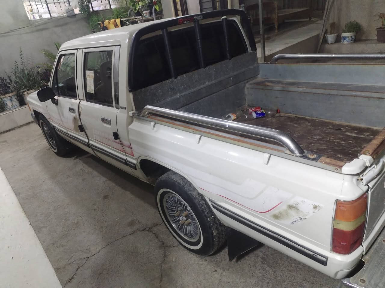بيكم موديل 87 رقم نينوئ انكليزي سنويا هزا جديده شرط تحويل محرك كير اكسن شاصي شرط تبريد ثلج طخم تيرات جداد طخم ورا وكدام جديد سياره بدوان صبغ بيها تقليمات مكان سياره موصل حي سماح ***********     *********** كورك بي واتساب
