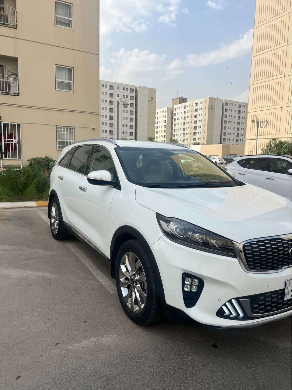 سورنتو خليجي • ٢٠٢٠ • بغداد بسمايه