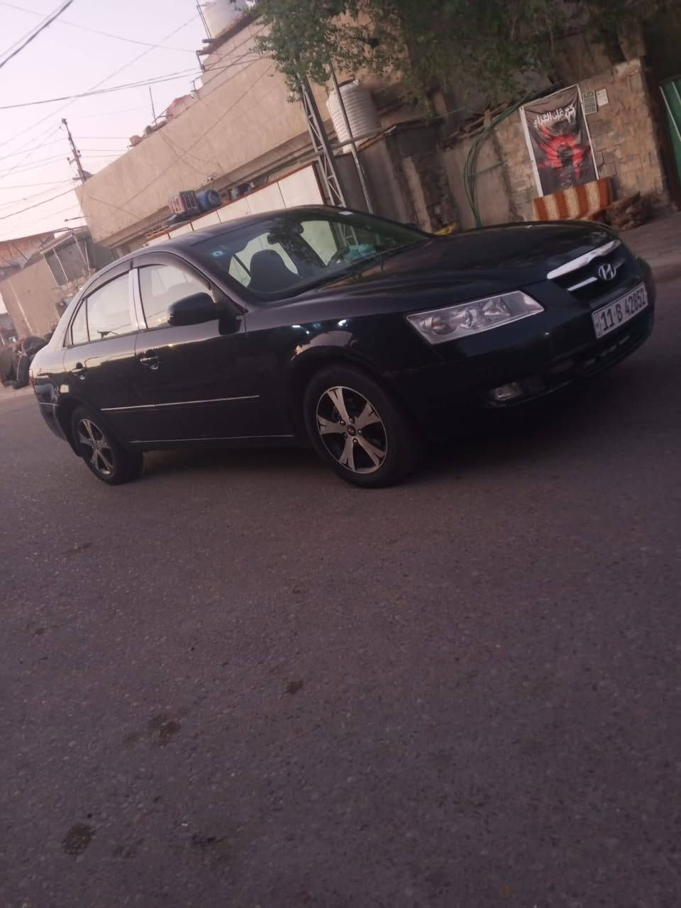 السلام عليكم سوناتا موديل 2008 وارد امريكي مكينه2000 مواصفات شاشه تبريد حداديه خلفي امامي جديده كهربائية فول سنويه الغايه 2026 ابسمي تحويل مباشر سعر 86 وبيه مجال العنوان كربلاء بيه جوملغ خلفي بدون دواخل ***********

