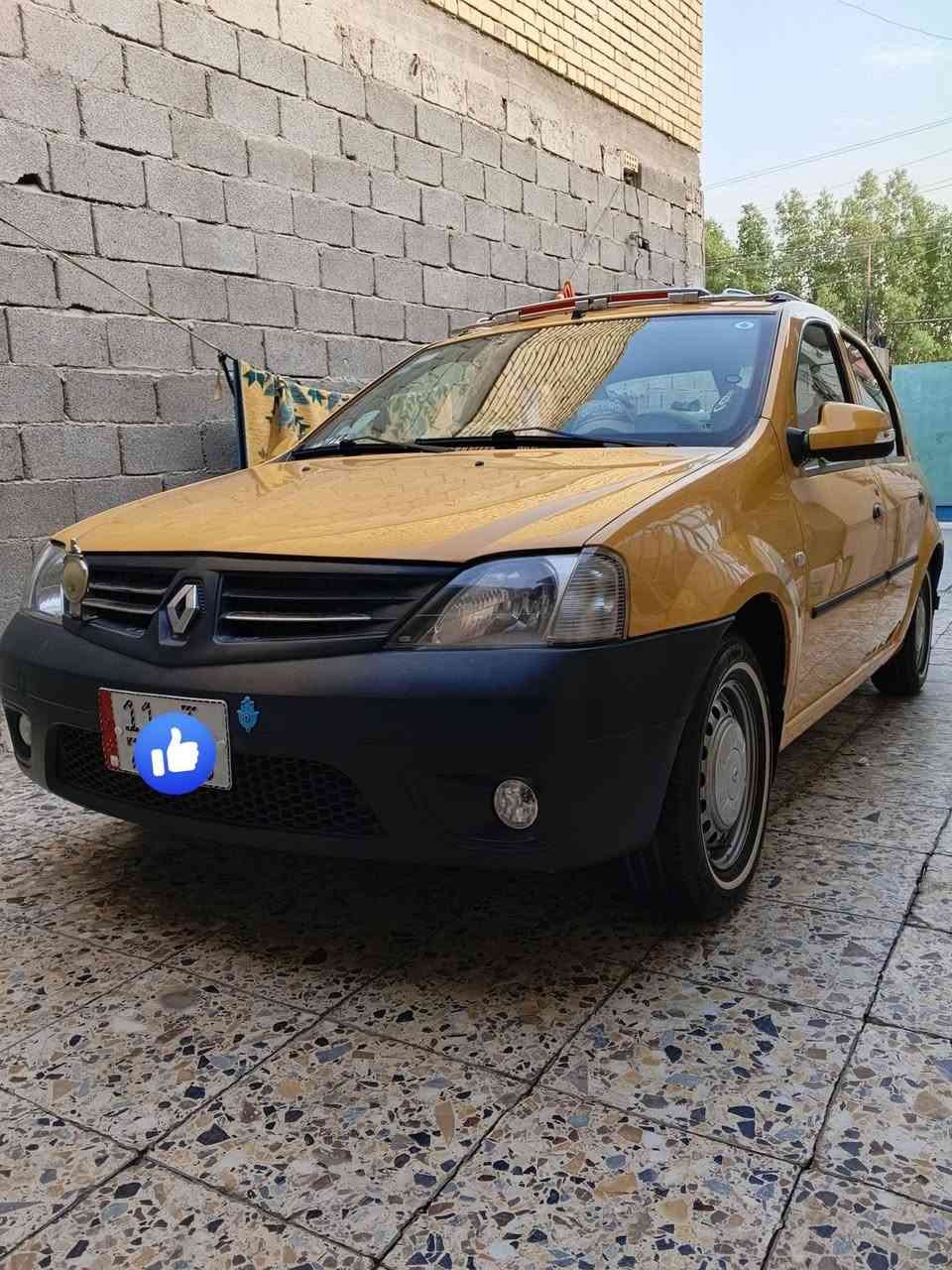 سلام عليكم سياره رينو لوكان موديل 17 سياره مكفوله كفاله عامه ابيع سونار مكان بغداد رقم *********** وتدلل 👍🏻
