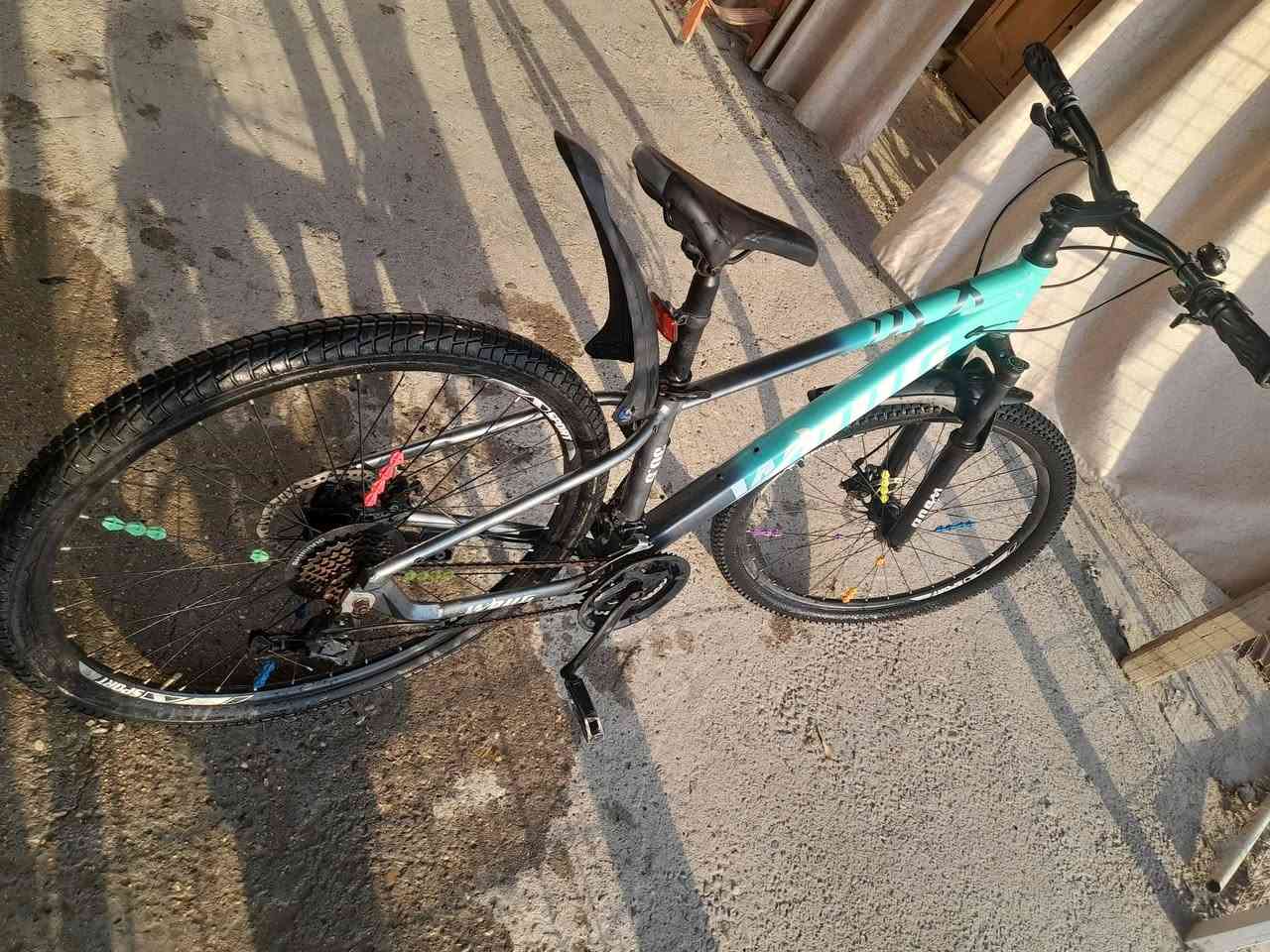 السلام عليكم باسكل البيع حجم 26 ياباني جديد كامل كلشي مابي السعر 120 او بي مجال للطيبين العنوان شارع الطيار ٨٠٠٠ التواصل علة هذة الرقم واتساب ***********
