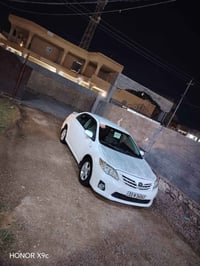 كورلا • ٢٠١١ • رقم بغداد