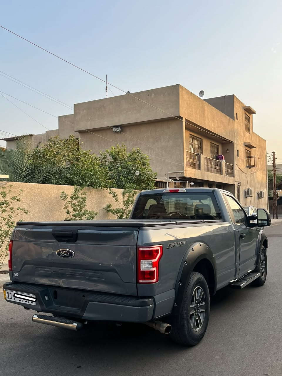 فورد F150 • ٢٠١٩ • حادث