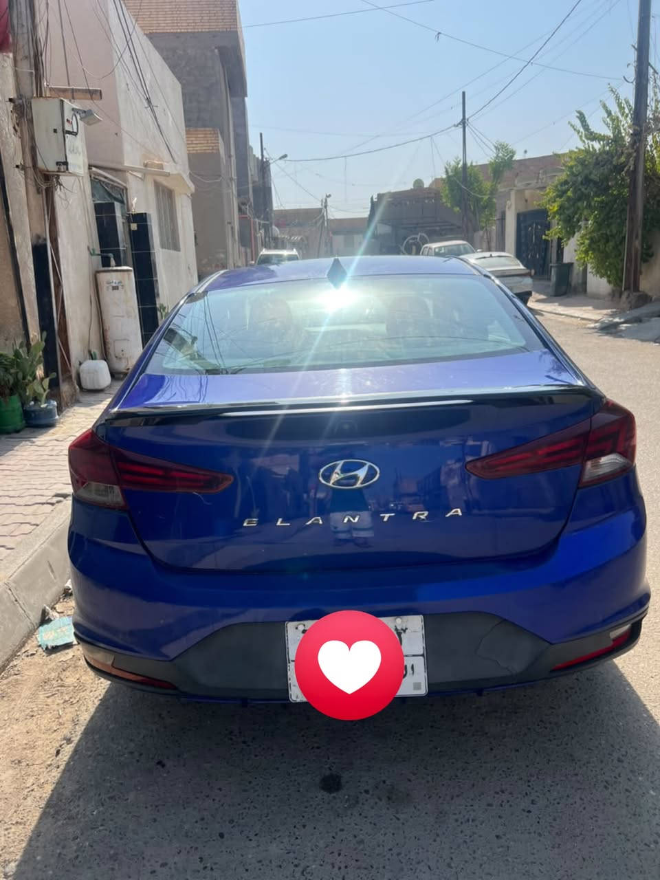 النترا ٢٠٢٠ • وارد امريكي • حادثه