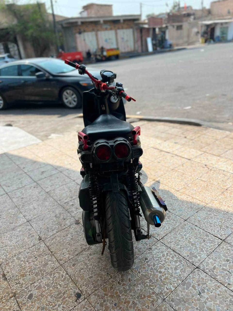 سلام عليكم 
سكنس جبلي نثيه 
الدراجه  تزويدهه خارجي كزوز رياضي 
 سكان رياضي قبق فلاوين رياضي  تعلاكه رياضي  دراجه نكره سلف كلجات وخرز كلجات بلاديه تاير عالي 
تفحص يلا تاخذهه 
بصره /كرمه علي 
الي مو شراي لا يتعبني
***********
