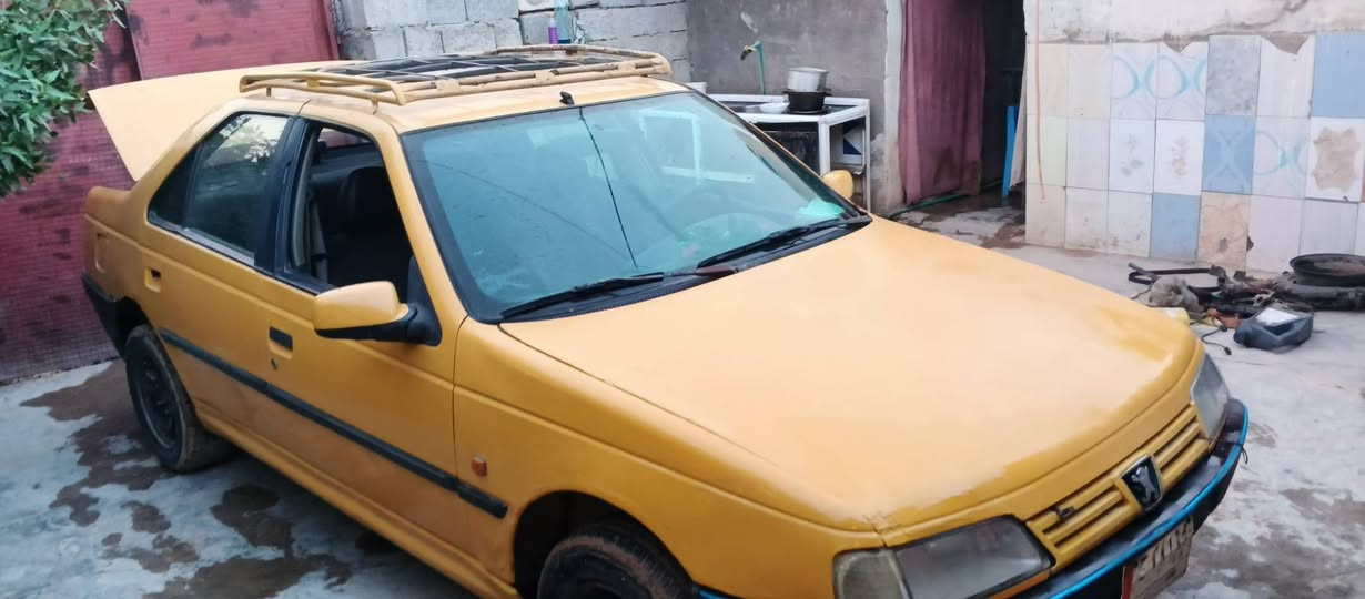 بيجو روا • ٢٠٠٩ • كير اوتماتيك