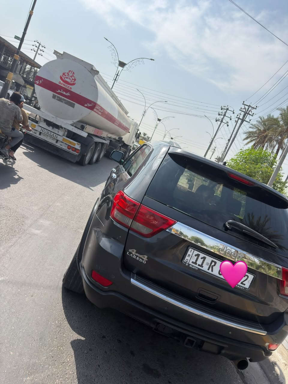 لاريدو • ٢٠١١ • ٦ سلندر فور ويل
