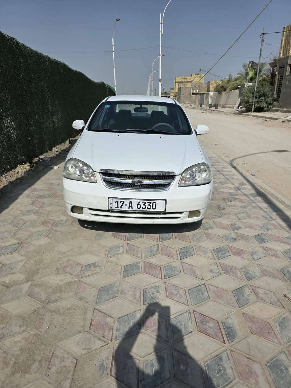 السلام عليكم
٢٠١٠ جديد ستخدام شخصي مكفوله من الصبغ والفتح والتبديل بسمي سيارة مكينه كير حداد جاهزه من كلشي
سعر ٧٨ وبيها مجال مكان السماوة ***********
