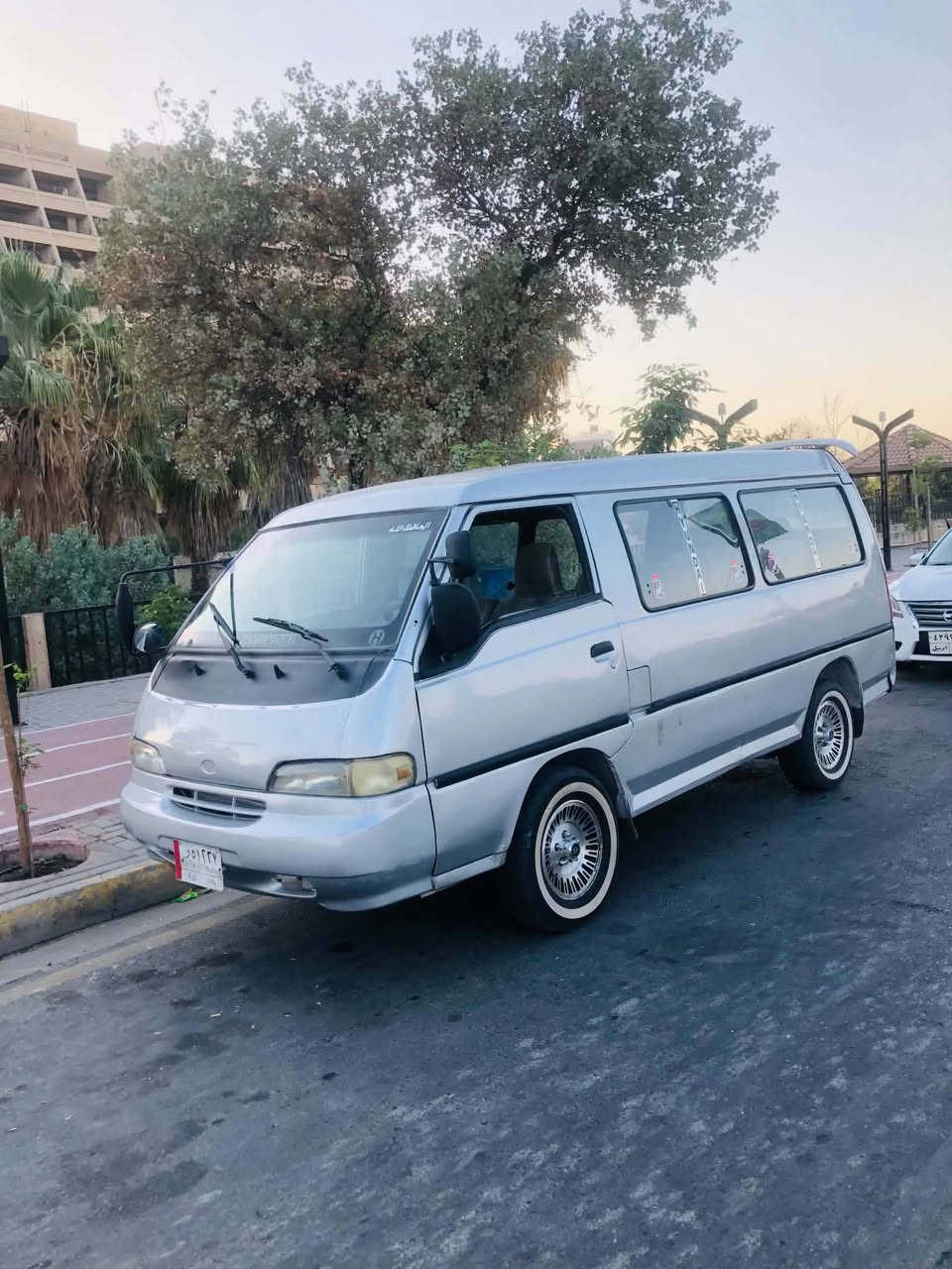 بيجو • موديل 94 • هيئه ومرور صفر