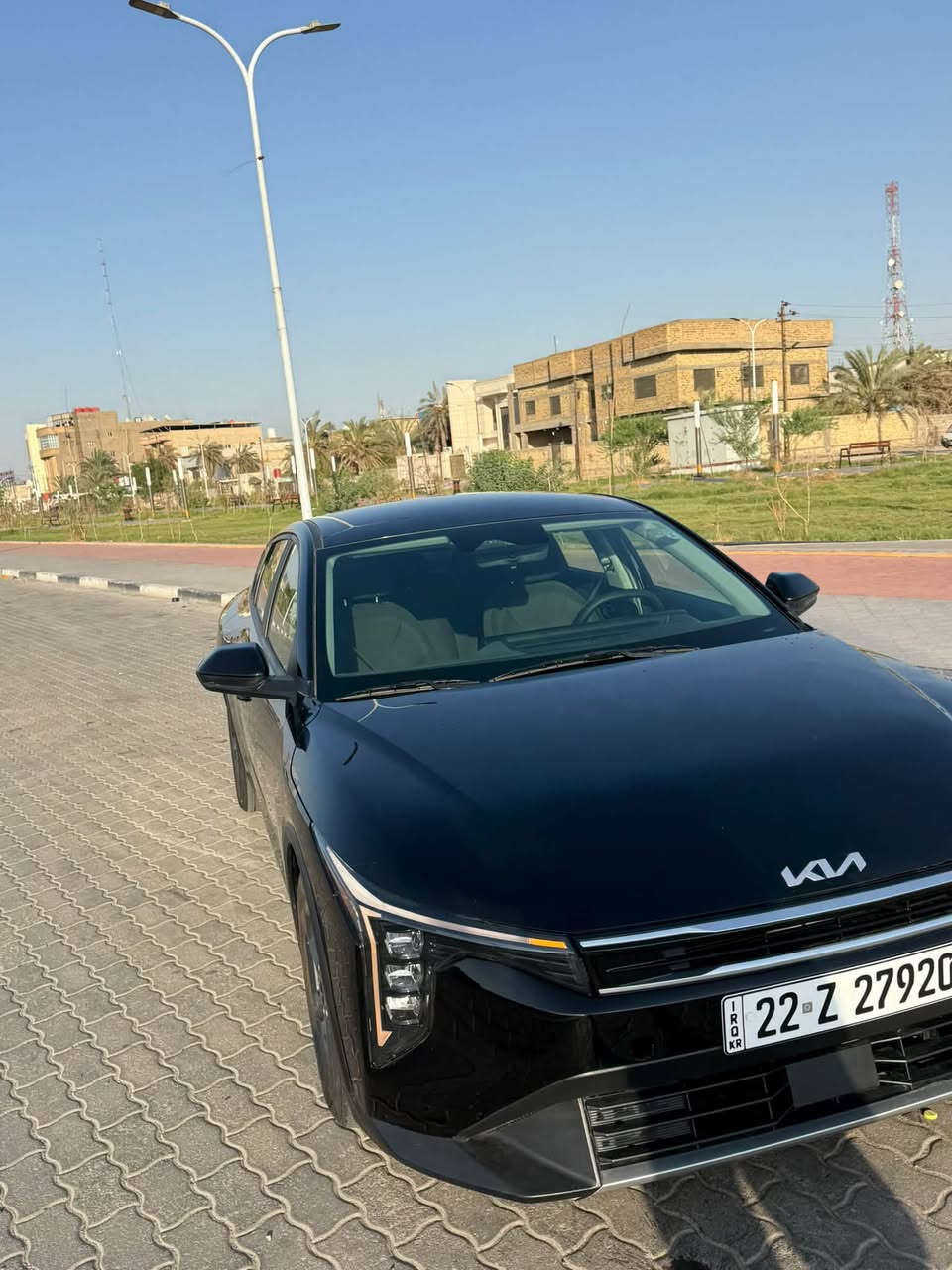 ( كيا k4 وأرد امريكي مديل 2025 )
(رقم أربيل دولي تسجيل جديد )
حادث بنيد نفسه مصبوغ نصه+ جاملغ اييسر ربعه صبغ ) 
(بدون شاصي بدون دواخل  ) 
    (كير ومكينة بوضع شركة ) 
      (مكينة 2.000 دوش ماشية 19 فقط زيرو )
سيارة جاهزة من كلشي 
بصمة  / هندبريك دكمة  / لايت LED  / تشغيل من بصمة / شاشة كبيرة متصلة ديجتال   / اوتو هولد / LED امامي وخلفي / قيادة ذاتية / كامرة دوارة / رادار تعديل مسار / اوتو بريك / مود درايف / تحكم ستيرن / كروس سرعة /مانع انزلاق / بلوتوث / اواكس / USB /موصفاتها هواي ومعروفة 
العنوان  البصرة الابله 
السعر 160وبيها مجال 
رقمي ***********
