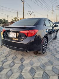 تويوتا كورولا • موديل ٢٠١٧