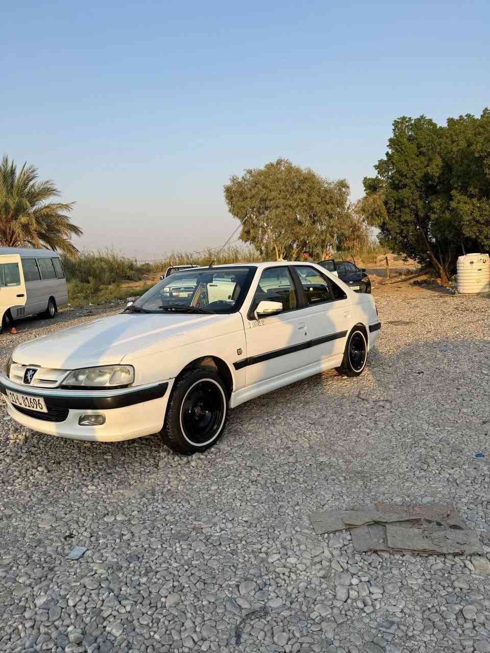 سلام عليكم سياره بيجو باص للبيع فقط مديل 21بسمي حره ثاني يوم حولك مكفوله رقم بغداد سعر 63بيه مجال شي قليل مكاني واسط كوت ***********

