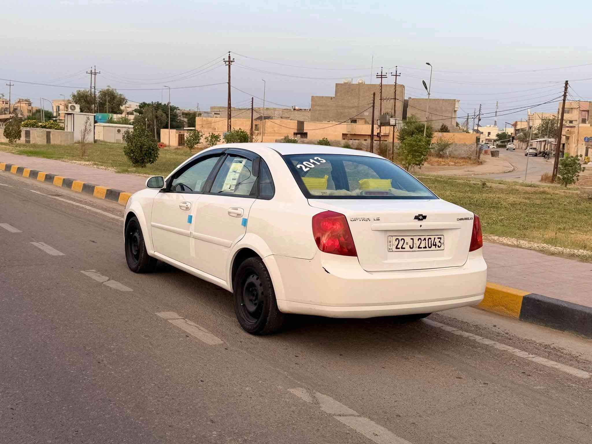 اوبترا • ٢٠١٣ • رقم اربيل