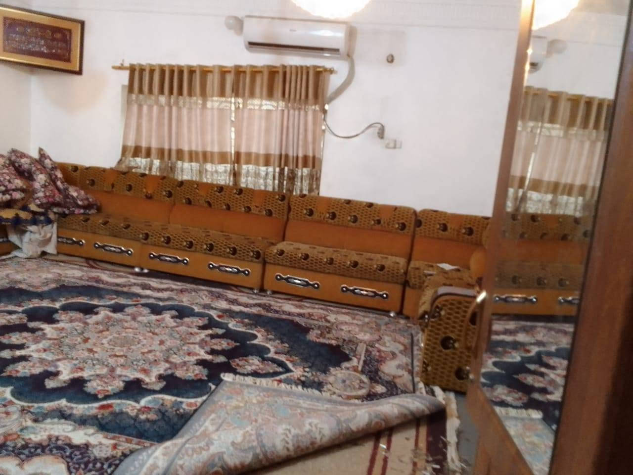 🏡✨ فرصة عقارية مميزة للبيع | النجف الأشرف

📍 حي الأطباء – موقع راقٍ ومميز

🔹 المساحة: 240 م²
🔹 الواجهة: 10 م
🔹 النزال: 24 م
🔹 سعر المتر: 2,500,000 دينار
🔹 يوجد مجال بالسعر 

⭐ عقار بمواصفات مميزة وموقع مطلوب، مناسب للسكن أو الاستثمار.

📞 للاستفسار والتفاصيل:
***********

🏢 مكتب الكعبي للعقار
ثقتكم عنوان تعاملنا
بيع وشراء • رهن • إيجار • ترويج عقاري
