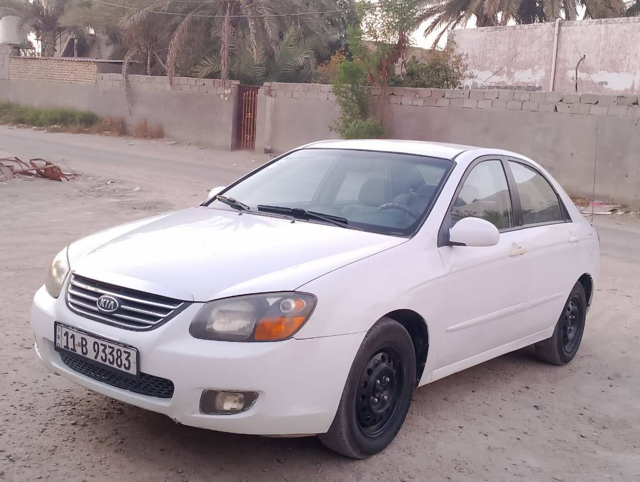 سبكترا 2009 رقم بغداد محرك2000
قطعتين صبغ بدون دواخل
محرك كير تبريد مكفولات
حداديه وتخم تاير جديد 
السيارة جاهزه السعر 84
للاستفسار***********
