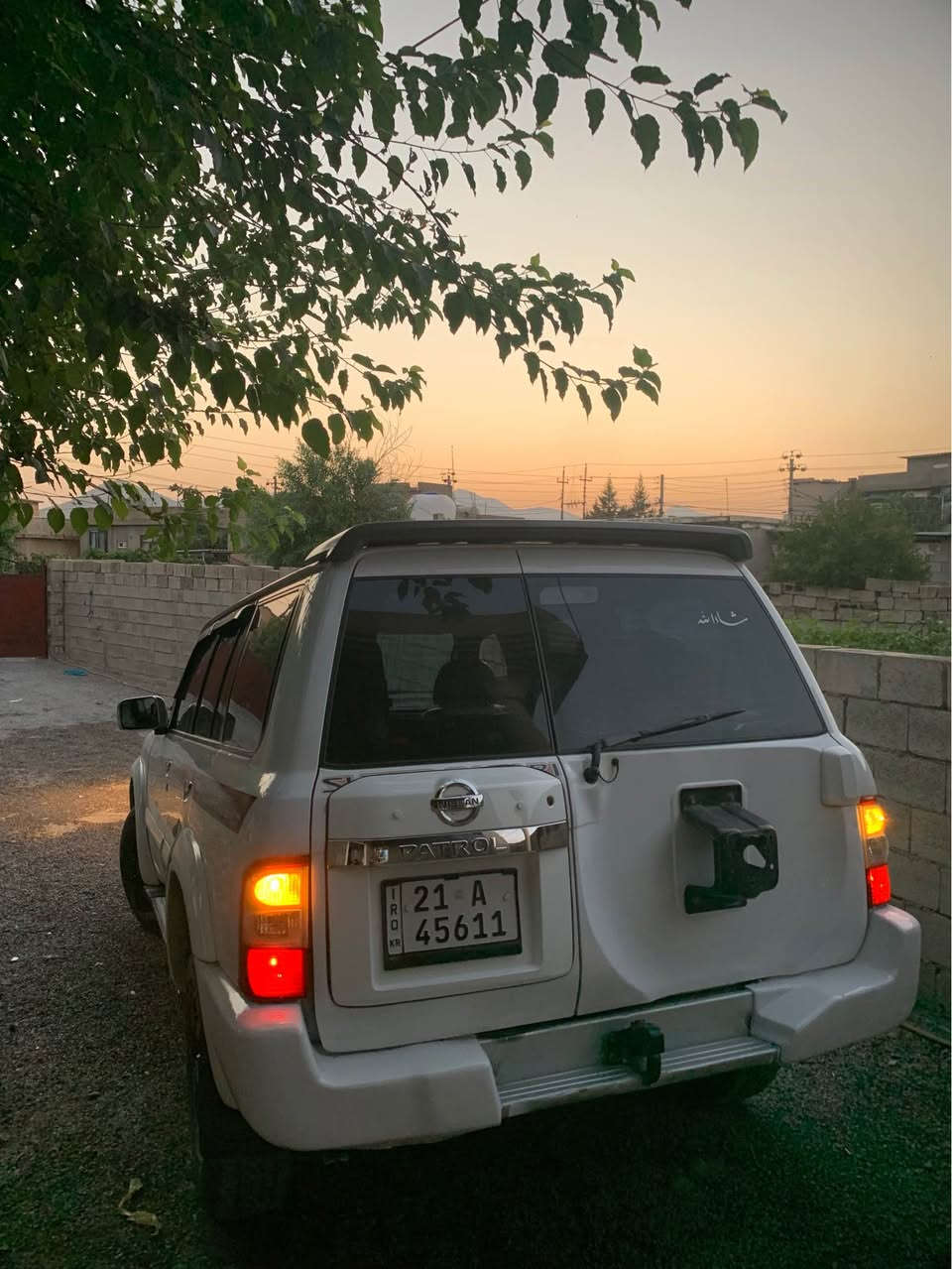 په ترؤل 2001سه قه ر٢ پارچو نيووي بؤياغه  سياره كه زؤر خاوه نه ده بل اكسل  گئرو مه كينه به شه رت
سحري 100 ما حه مه له ژماره ي پيوه ندي *********** واستاپ له سه ره الرطبة, الأنبار
