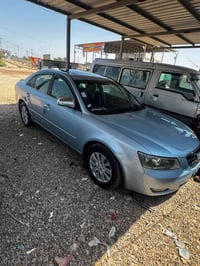 سوناتا ٢٠٠٨ • ليبل واحد • محرك ٦