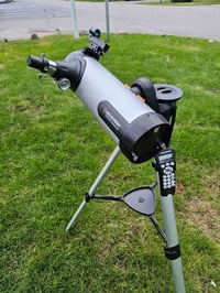 تلسكوب Celestron • 114LCM • GOTO محوسب