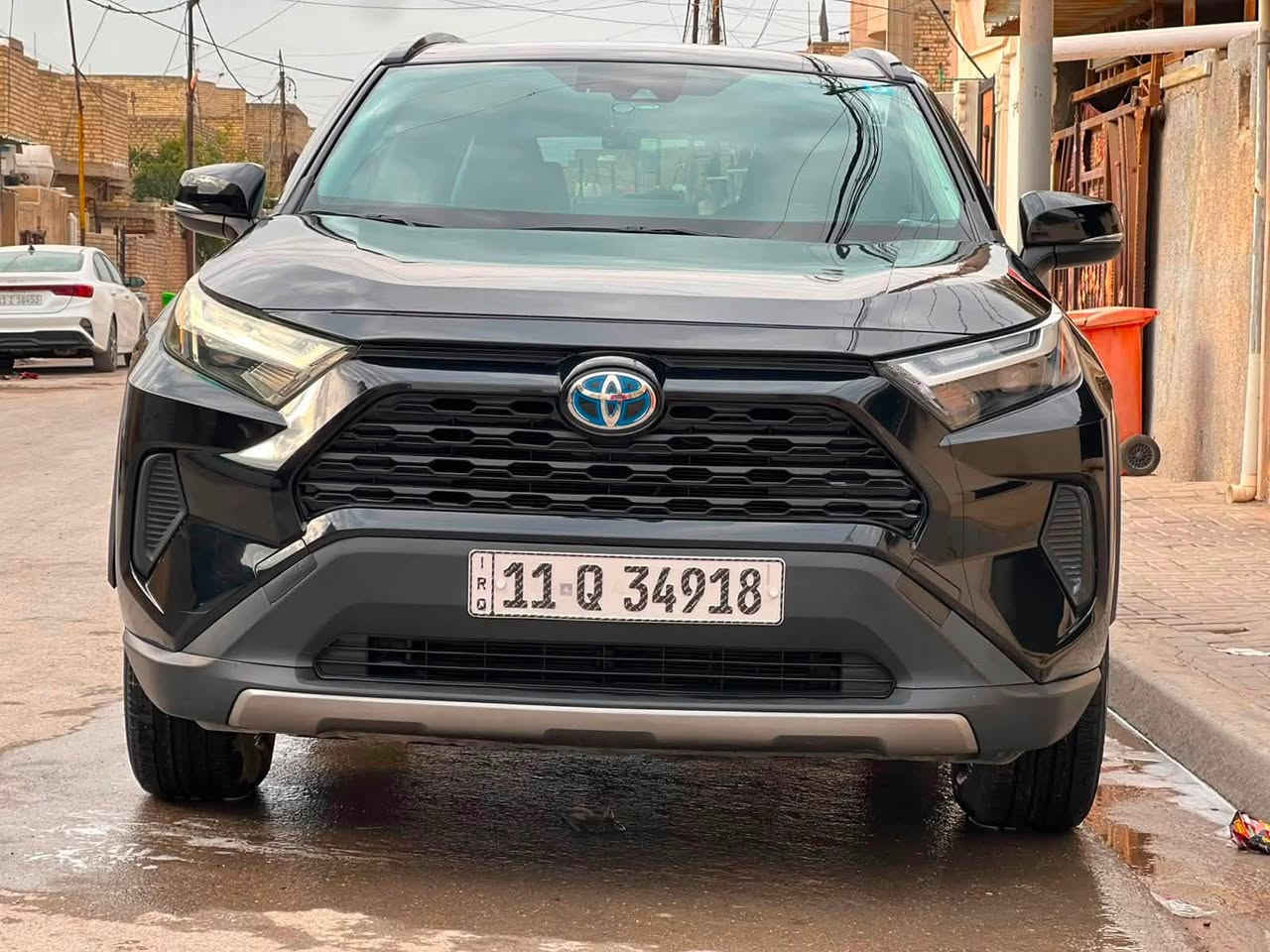 Rav 4 XSE HYBRID
2023

‎اسود

2.5 L  4 CYLINDER 

ماشية(26) الف

"السيارة مستبدل قطعه اصلي

(بنيد صلي )

فول مواصفات

جام عازل حراري

فتحة سقف

فوريل AWD

ابواب بصمة

بصمة تشغيل

تشغيل عن بعد "REMOTE START”

شاشة دشبول ديجتال”

اوتو ستارت "AUTO START”

رادار امامي (تحديد مسار)

رادار جانبي (نقطة عمياء)

حساسات (امامي - جانبي - خلفي)

نظام :ECO

نظام : NORMAL

نظام : SPORT 

نظام : OFF-ROAD

تحكم ستيرن 

ستيرن تدفئة

كشنات جلد

كشنات كهربائي

كشنات تدفئة

داخل مغلفه جلد

صندوق شفط كهربائي

لايتات LED وعدسة زينون بلادي

بكلايتات LED بلادي

ويل كروم

 وهواي مواصفات

——————————————

رقم الشاصي

4T3RWRFV6PU108304

تفاصيل اكثر على الارقام 

***********

———————————————

بغداد البلديات

السعر215بي  مجال
