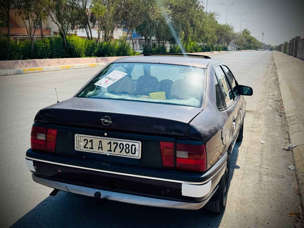 سلام عليكم فكترا موديل 1993 بدوون ضربة و حادث  محرك 20 اوتوماتیك رقم سلیماني سنوي لل2031 جام كهربايي سلايت طكتين کهربایي مراية كهربايي تحكم لايت اي بي اس باور  داخل فورميكا ستيرن ارباك شاشة ايبات كوبون بنزين موجود تايرات لووك جديد باتري جديد محرك اوروبي شرط لاصوت لابخار لاصرف تخم صدر شرط جديد كله كلج عينة جديد ديسكات جديد دهن الكير جديد دواخلة نظيف لوك للباقي تفاصيل خابر الرقم شرط تحويل و الوكالة ســــعر 37 بیها مجال
سلام عليكم فكترا موديل 1993 بدوون ضربة و حادث  محرك 20 اوتوماتیك رقم سلیماني سنوي لل2031 جام كهربايي سلايت طكتين کهربایي مراية كهربايي تحكم لايت اي بي اس باور  داخل فورميكا ستيرن ارباك شاشة ايبات كوبون بنزين موجود تايرات لووك جديد باتري جديد محرك اوروبي شرط لاصوت لابخار لاصرف تخم صدر شرط جديد كله كلج عينة جديد ديسكات جديد دهن الكير جديد دواخلة نظيف لوك للباقي تفاصيل خابر الرقم شرط تحويل و الوكالة ســــــعر 37 بیها مجال مکاني كركوك شورجة 
***********
***********
