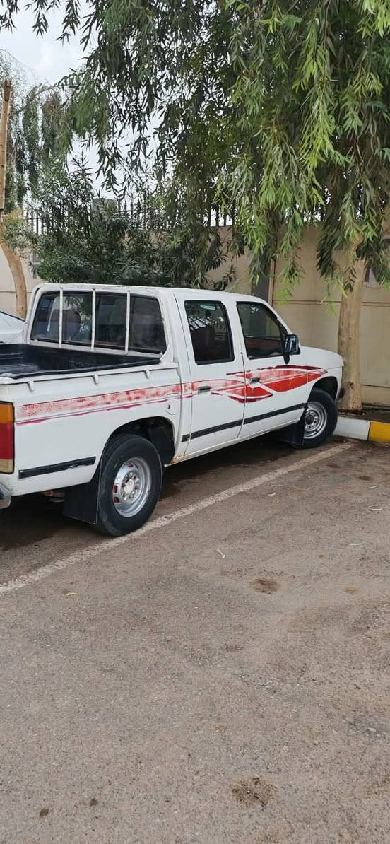 موديل ٩٤ • رقم ذي قار • شاصي مكينه