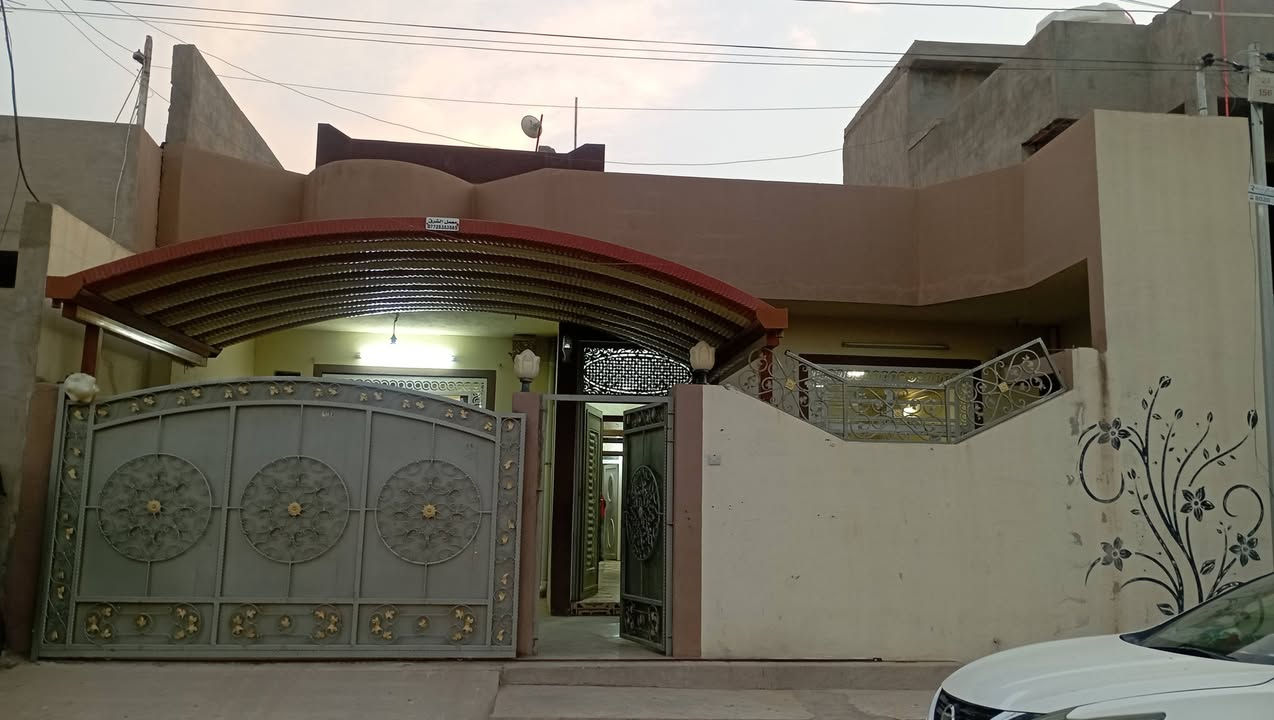 سه رتا به ناوى خوداى گه وره و ميهربان
سلاو كريارانى به ريز ئه م خانومان لايه بوفروشتن رووبه ركه ى 190متر قاتونيو پيكهاتوه له 3ژوورنوستن /هول/متبغ/ميوان/مشته ملأت/بيتونه /گه رج سياره خانويكى زورباكو خاوينه كامل خه ده مات نرخى 60مليون و مجال 

عنوان كركوك بنجاعلى بشت دائيره كاربايى بنجاعلى نزيك جامع ريگاى بهشت ياخود نزيك مصته و سفه كه بوزانينى زياترپه يوندى كن به م ژمارانه ى لأى خواره وه 

***********

***********سه ردانى نوسينگه كه مان بكن نوسينگه ى 

شالاو زه نگه نه

