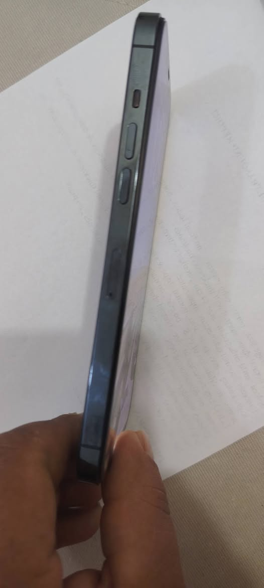 📱 iPhone 12 Pro Max | 256GB 🔥
شرق اوسطA✨ نضافة 100%  
🖥️  شاشه مستبدله أصليه💯
🔋 بطارية مستبدلة اصلية💯
300ألف و بي مجال 
📍 بغداد – الزعفرانية 
📞*********** واتساب اتصال
