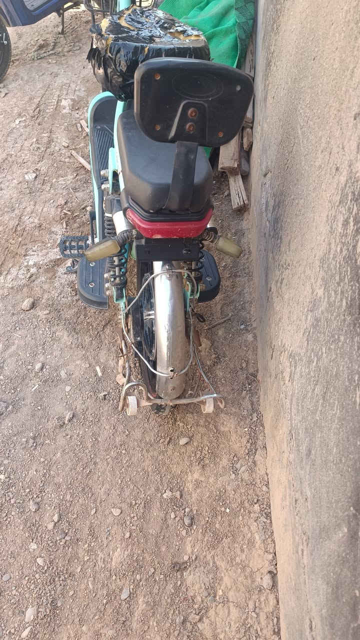 دراجة شحن • نظيفة • بريك خلفي عاطل