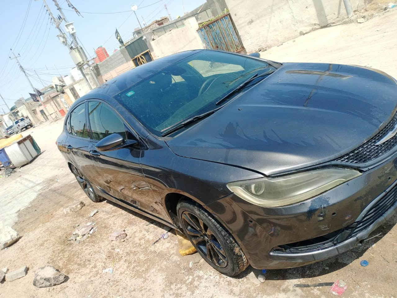 السلام عليكم سي 200 S فول ما عده الفتحه رقم بصره مديل 2015 مكينه 6 جديده استوني شادها كير جديد سياره يرادلها شوي ترتيب بيها جاملغ وبنيد وبيها صبغ حزام السعر 80 وبيها مجال مكانها البصره *********** البصرة, العراق
