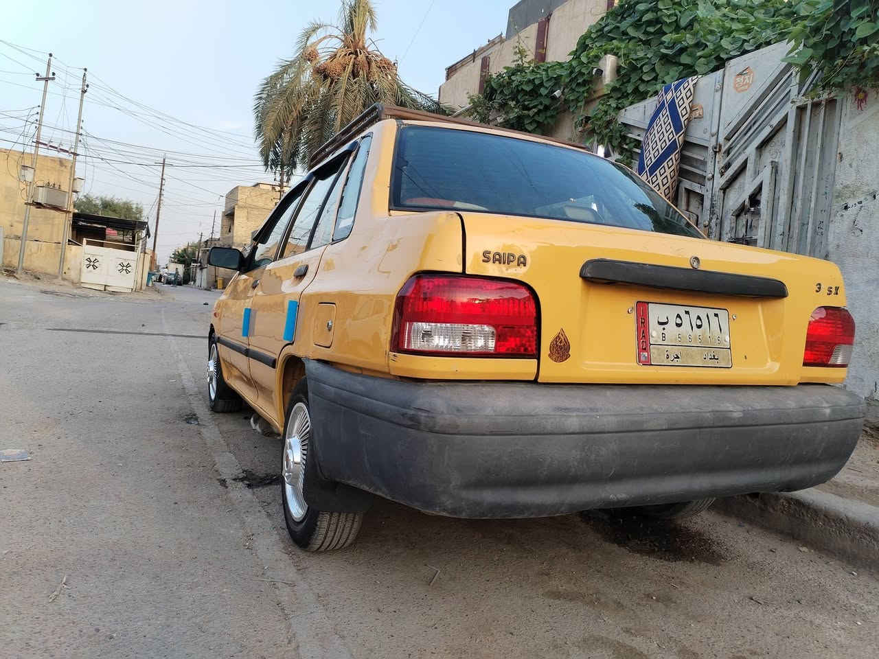 سايبا • ٢٠١٢ • محرك وكير نظيف