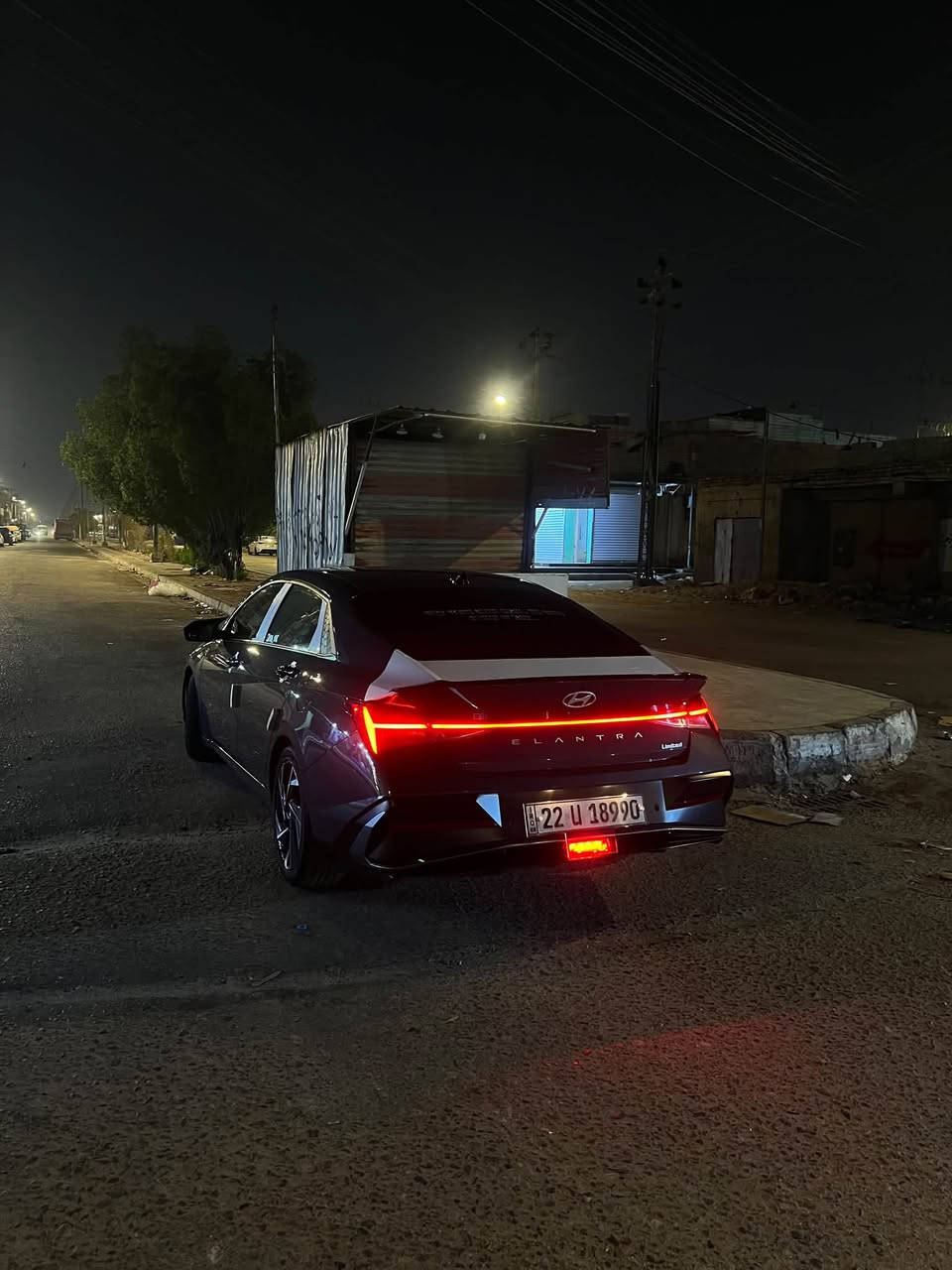 النترا ليمتد • ٢٠٢٤ • رقم اربيل