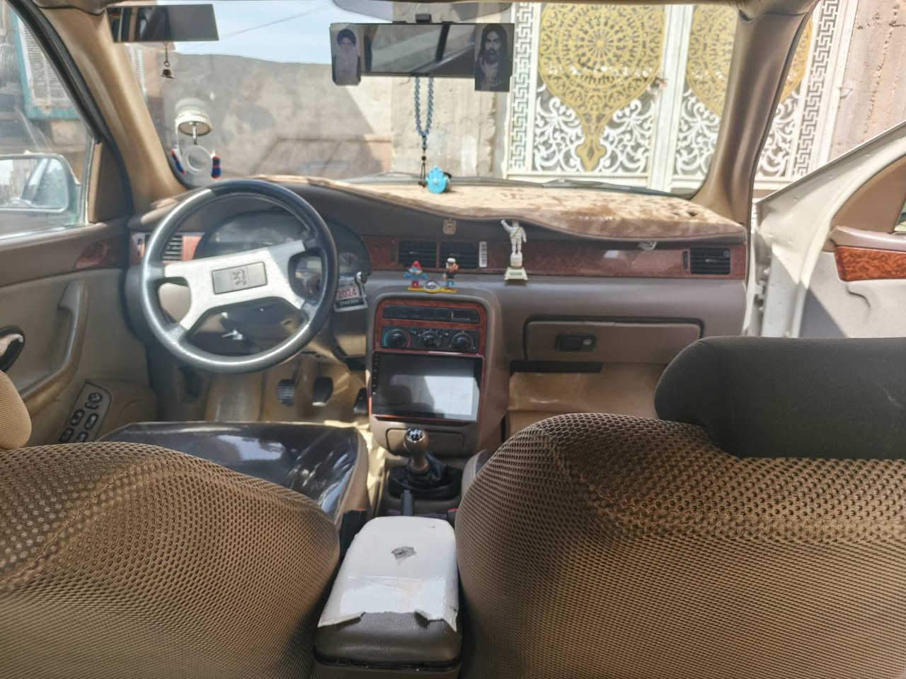 سمند • ٢٠١٢ • تحويل مباشر